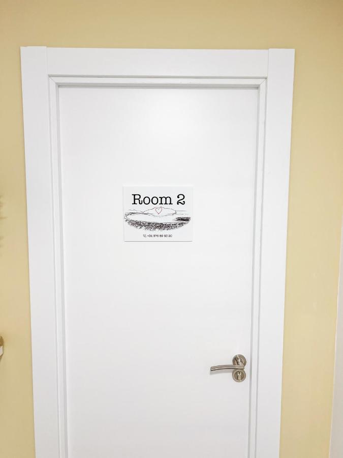 Rooms Laredo Exterior photo