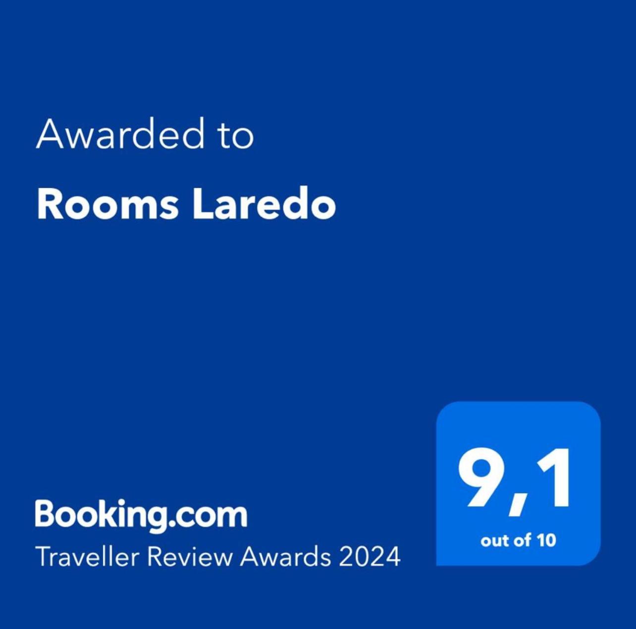 Rooms Laredo Exterior photo